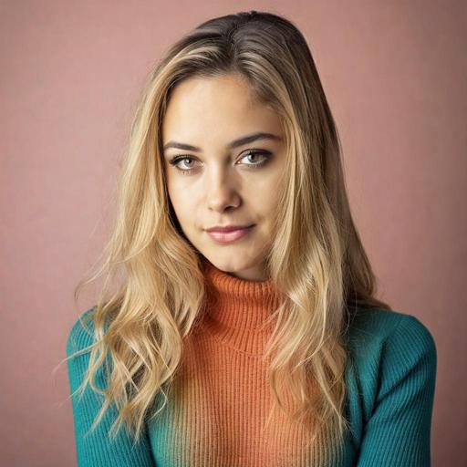Headshot example