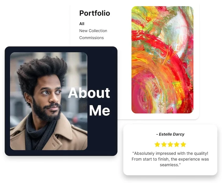 Personal Portfolio Perfection